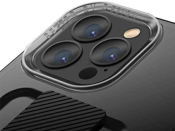 UNIQ Heldro Dėklas Apple iPhone 13 Pro / 13 6,1″ smoke
