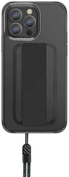 UNIQ Heldro Dėklas Apple iPhone 13 Pro / 13 6,1″ smoke