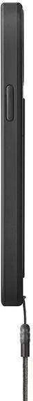 UNIQ dėklas Heldro Apple iPhone 12 Pro Max 6,7"juodos spalvos Antimicrobial