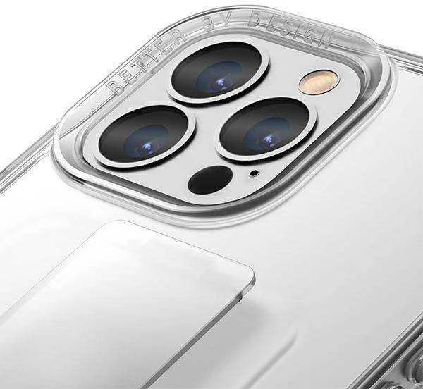 Panzer Glass UNIQ Heldro Dėklas Apple iPhone 13 Pro Max 6,7″ clear