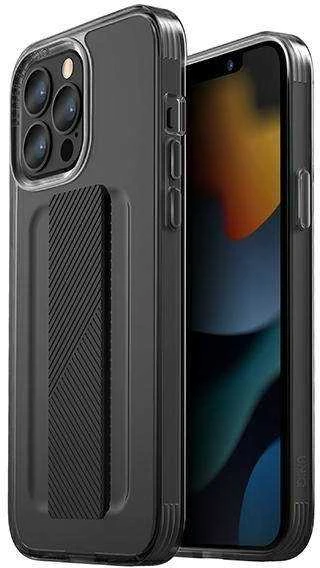 UNIQ Heldro Dėklas Apple iPhone 13 Pro / 13 6,1″ smoke