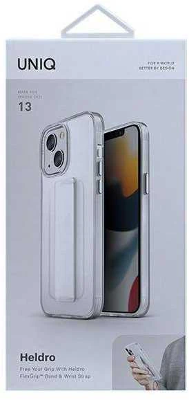 Panzer Glass UNIQ Heldro Dėklas Apple iPhone 13 / 14 / 15 6,1″ clear