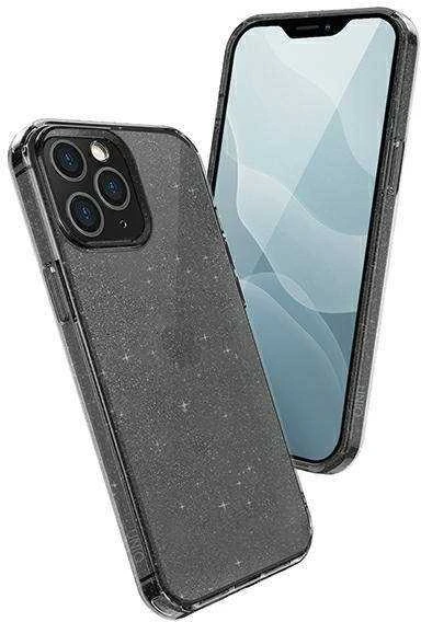 UNIQ LifePro Tinsel Dėklas Apple iPhone 12 Pro Max 6,7″ vapour smoke
