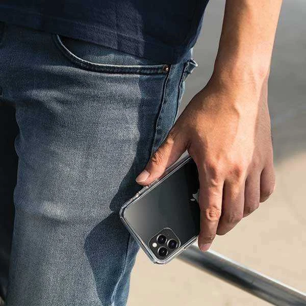 UNIQ LifePro Tinsel Dėklas Apple iPhone 11 Pro Max vapour smoke