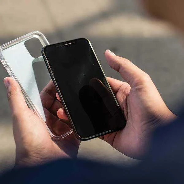 UNIQ LifePro Tinsel Dėklas Apple iPhone 11 Pro vapour smoke