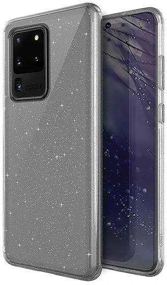 UNIQ LifePro Tinsel Dėklas Samsung S20 Ultra G988 lucent clear