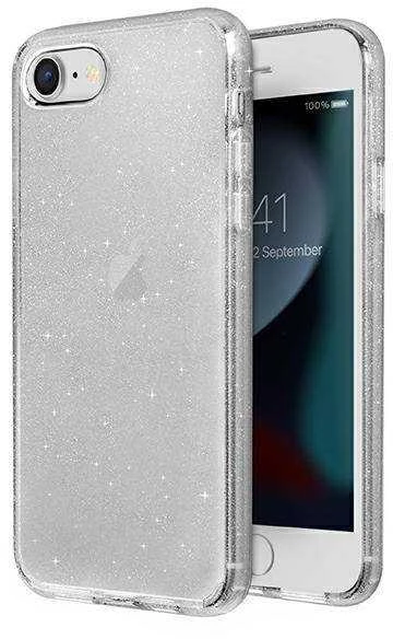 UNIQ LifePro Xtreme Dėklas Apple iPhone SE 2022/ SE 2020 /7/8 tinsel clear