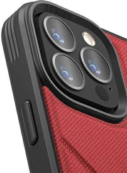 UNIQ Transforma Dėklas Apple iPhone 13 Pro / 13 6,1″ coral red MagSafe