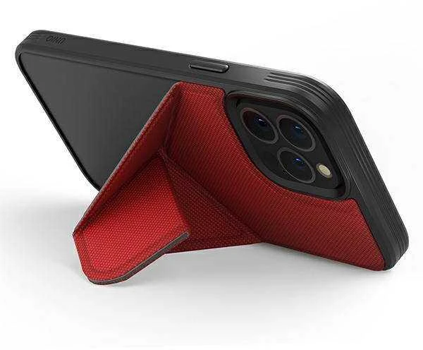 UNIQ Transforma Dėklas iPhone 13 Pro Max 6,7″ coral red MagSafe