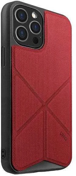 UNIQ Transforma Dėklas Apple iPhone 12 Pro Max 6,5″ red