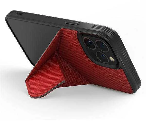 UNIQ Transforma Dėklas Apple iPhone 13 / 14 / 15 6,1″ coral red MagSafe