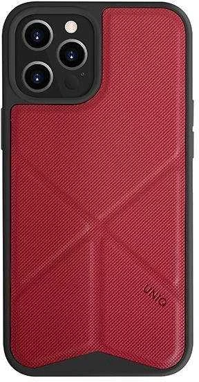 UNIQ Transforma Dėklas Apple iPhone 12 Pro Max 6,5″ red