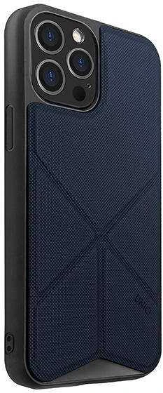 UNIQ Transforma Dėklas Apple iPhone 12 Pro Max 6,5″ electric mėlynas