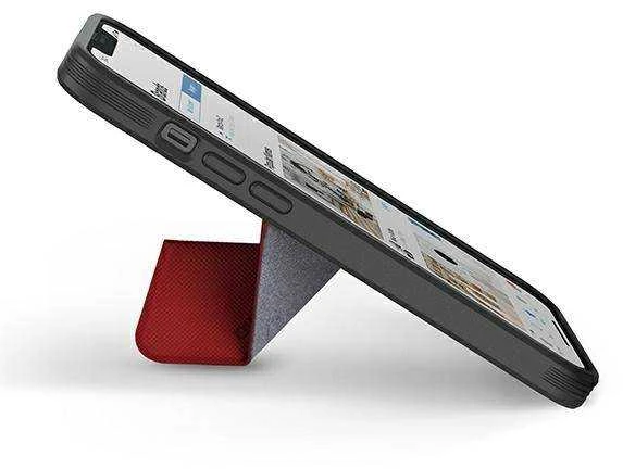 UNIQ Transforma Dėklas Apple iPhone 13 / 14 / 15 6,1″ coral red MagSafe