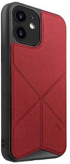 UNIQ Transforma Dėklas Apple iPhone 12 mini 5,4″ coral red
