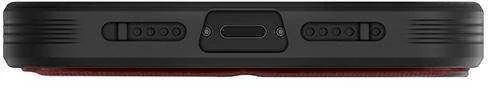 UNIQ Transforma Dėklas Apple iPhone 13 / 14 / 15 6,1″ coral red MagSafe