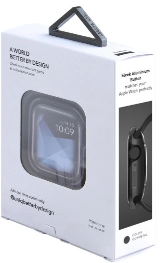 Išmaniojo laikrodžio Apple 5/4 dirželis, Smėlio spalvos, 40mm