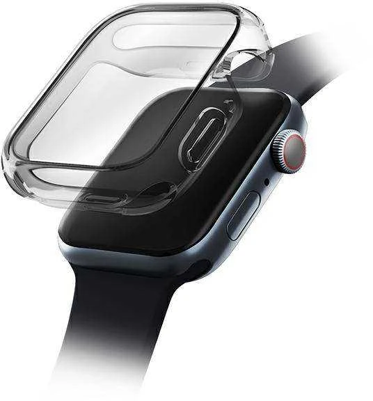Dėklas Uniq Išmaniojo laikrodžio Apple Watch 7 ekrano rėmelis, 45mm
