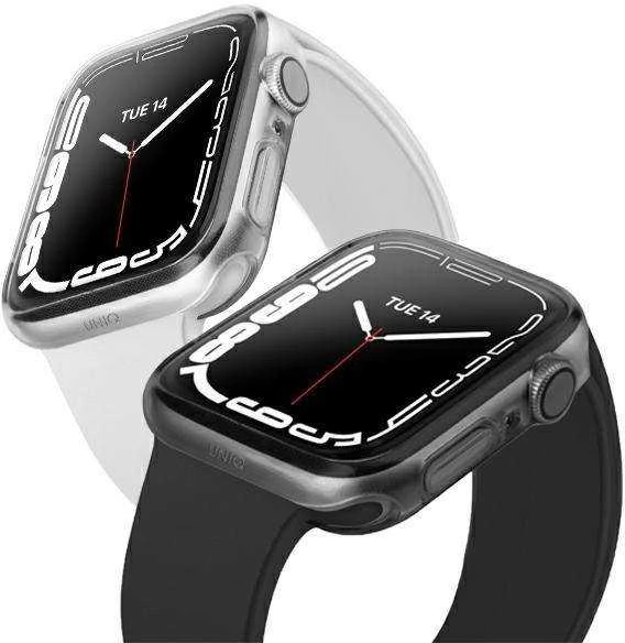 Išmaniojo laikrodžio Apple 7 dirželis, Baltos ir Juodos spalvos, 41mm, 2vnt.