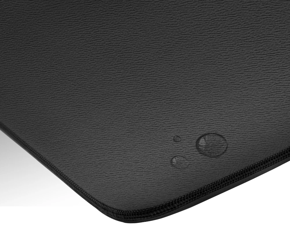UNIQ krepšys, „Cyprus“ nešiojamojo kompiuterio dėklas, 16 colių, onikso spalvos, atsparus vandeniui, neoprenas