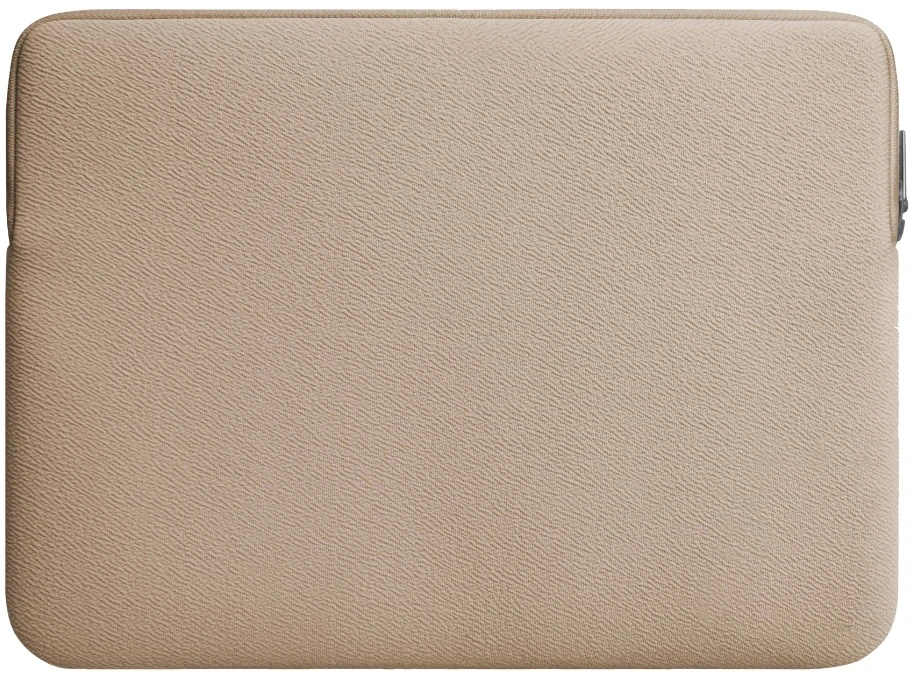 UNIQ bag Cyprus laptop Sleeve 14″ nude rudos spalvos water-resistant neoprene