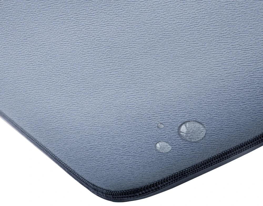 UNIQ bag Cyprus laptop Sleeve 14″ mėlynas/cloud mėlynas water-resistant neoprene
