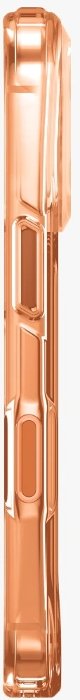 UNIQ LifePro Xtreme Dėklas Apple iPhone 17 Pro Magclick Charging Oranžinis