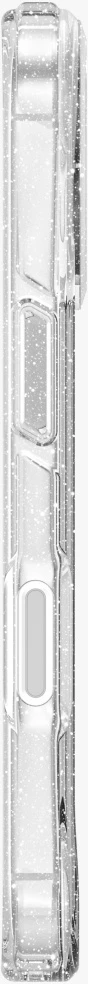 UNIQ LifePro Xtreme Dėklas Apple iPhone 17 Magclick Charging skaidrus/Glitter