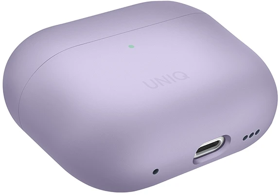 UNIQ Lino Dėklas AirPods Pro 2 gen Silicone lilac