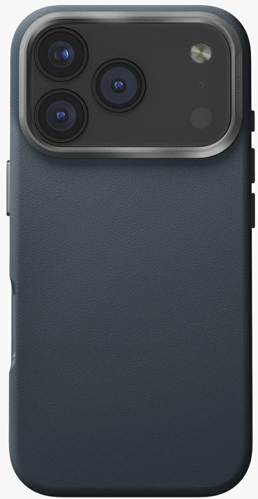 UNIQ Lyden dėklas skirtas Apple iPhone 17 Pro Magclick Charging Mėlyna