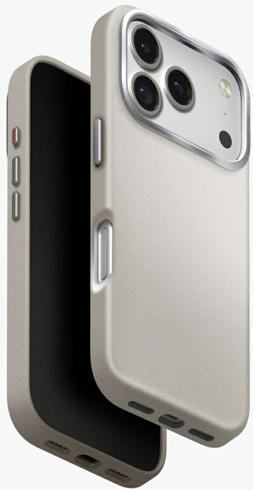 UNIQ Lyden dėklas Apple iPhone 17 Pro Magclick įkrovimo molis