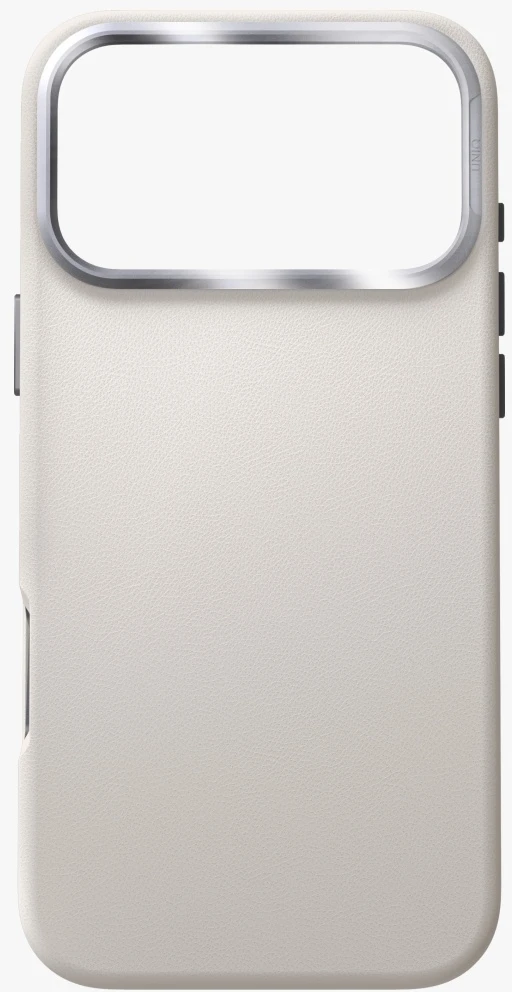 UNIQ Lyden Dėklas skirtas iPhone 17 Pro Max Magclick Charging clay