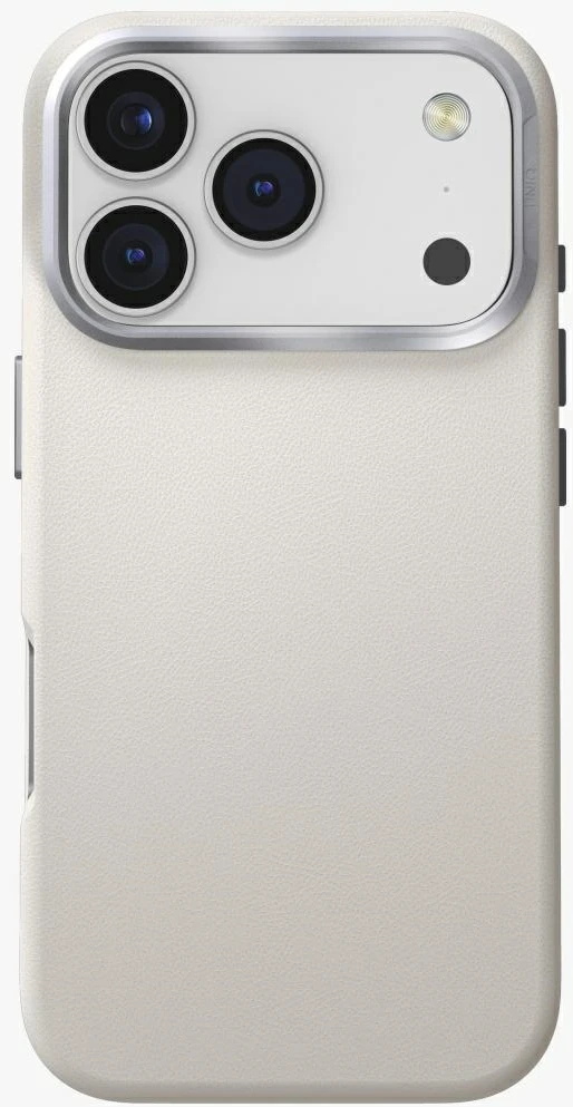 UNIQ Lyden dėklas Apple iPhone 17 Pro Magclick įkrovimo molis