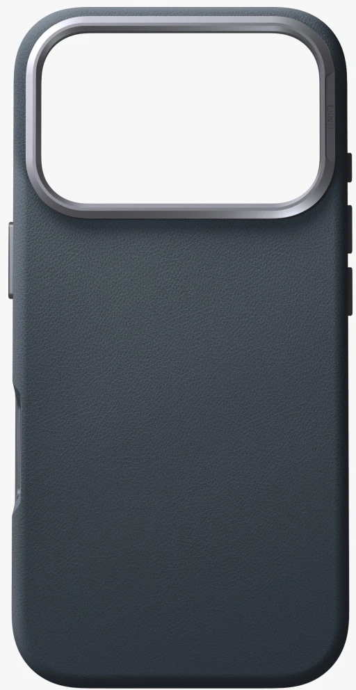 UNIQ Lyden dėklas skirtas Apple iPhone 17 Pro Magclick Charging Mėlyna
