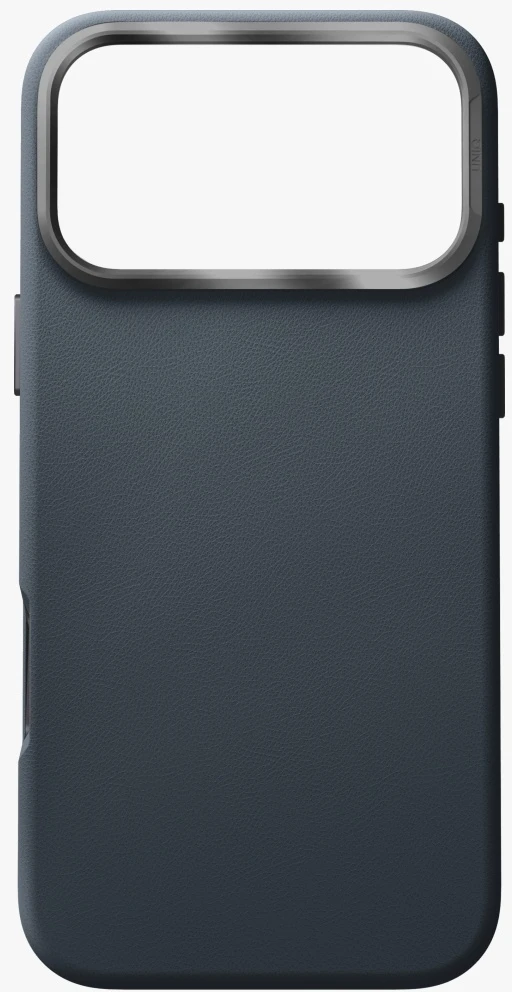 UNIQ Lyden dėklas skirtas Apple iPhone 17 Pro Max Magclick Charging Mėlyna