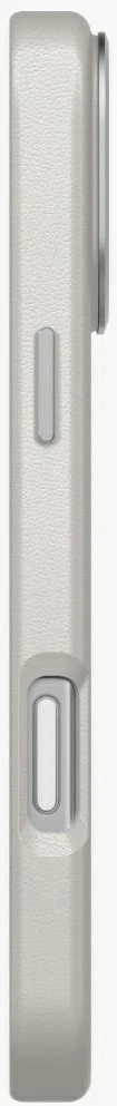 UNIQ Lyden Dėklas skirtas iPhone 17 Pro Max Magclick Charging clay
