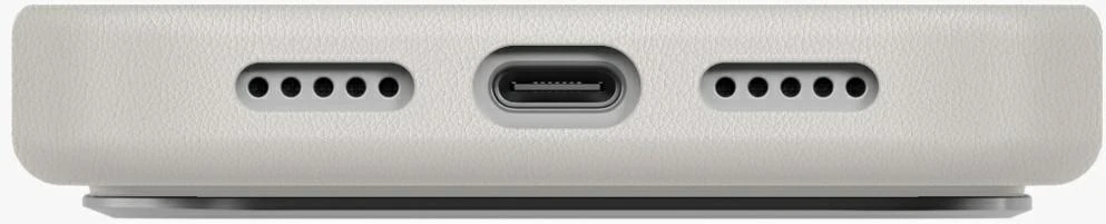 UNIQ Lyden dėklas Apple iPhone 17 Pro Magclick įkrovimo molis