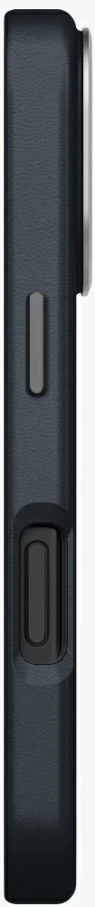 UNIQ Lyden dėklas skirtas Apple iPhone 17 Pro Magclick Charging Mėlyna