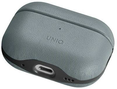 UNIQ Lyden DS AirPods Pro 2 gen (2022/2023) dėklas mėlynas-juodos spalvos/washed mėlynas-juodos spalvos