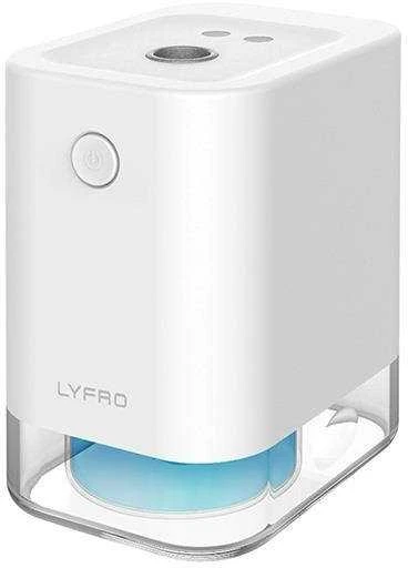 Uniq LYFRO Flow automatinis bekontaktis dozatorius baltos spalvos