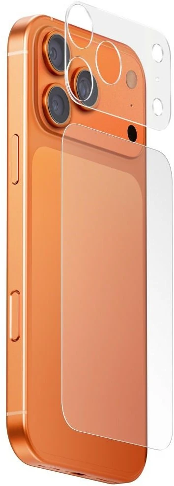 „Uniq Optix Aeroshield+“ kameros modulio apsauga, skirta „iPhone 17 Pro Max“