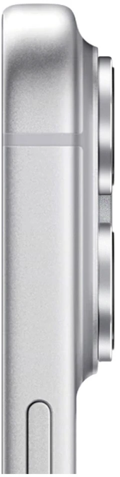 UNIQ Optix AluGuard (DX2) fotoaparato objektyvo apsauga, skirta iPhone 18 Pro / iPhone 18 Pro Max, sidabrinė
