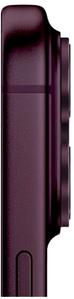 UNIQ Optix AluGuard (DX2) fotoaparato objektyvo apsauga, skirta iPhone 18 Pro / iPhone 18 Pro Max, bordo spalvos