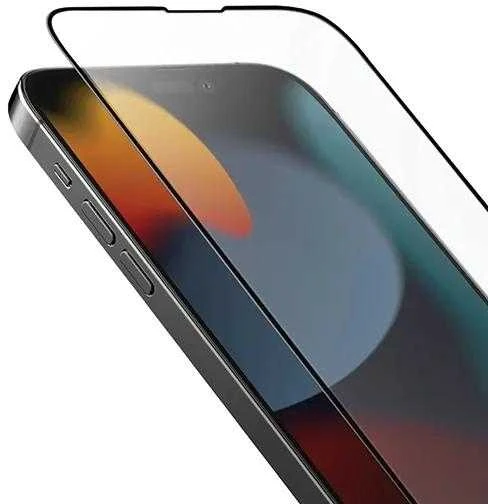 UNIQ Optix Matte Apple iPhone 14 6.1″ / 13 6.1″ / 13 Pro 6.1″ Matte Apsauginis stiklas with Applicator