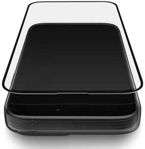 UNIQ Optix Matte Apple iPhone 15 6.1″ / 14 Pro 6.1″ matte Apsauginis stiklas with applicator