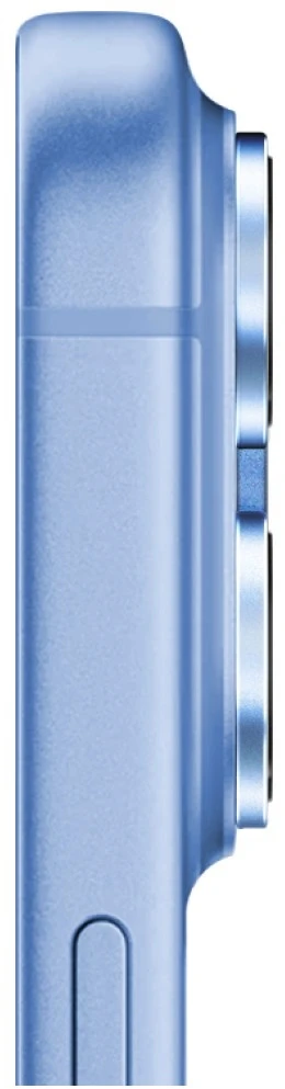 UNIQ Optix Prime fotoaparato objektyvo apsauga, skirta iPhone 18 Pro / iPhone 18 Pro Max, glacier chrome