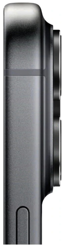 UNIQ Optix Prime fotoaparato objektyvo apsauga, skirta iPhone 18 Pro / iPhone 18 Pro Max, grafito spalvos