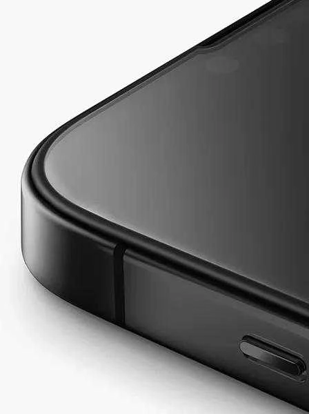 UNIQ Optix Privacy Apple iPhone 14 6.1″ / 13 6.1″ / 13 Pro 6.1″ Privacy Apsauginis stiklas su aplikatoriumi