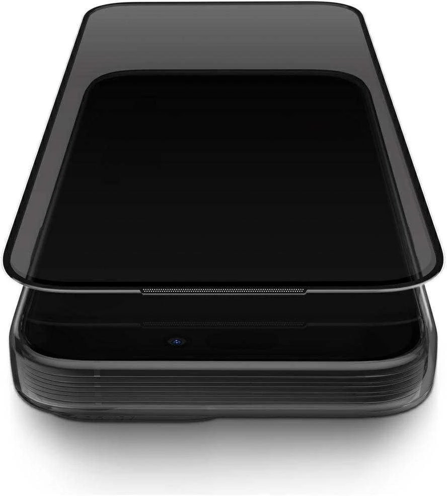 UNIQ Optix Privacy Apsauginis stiklas skirtas Apple iPhone 17 Pro privacy