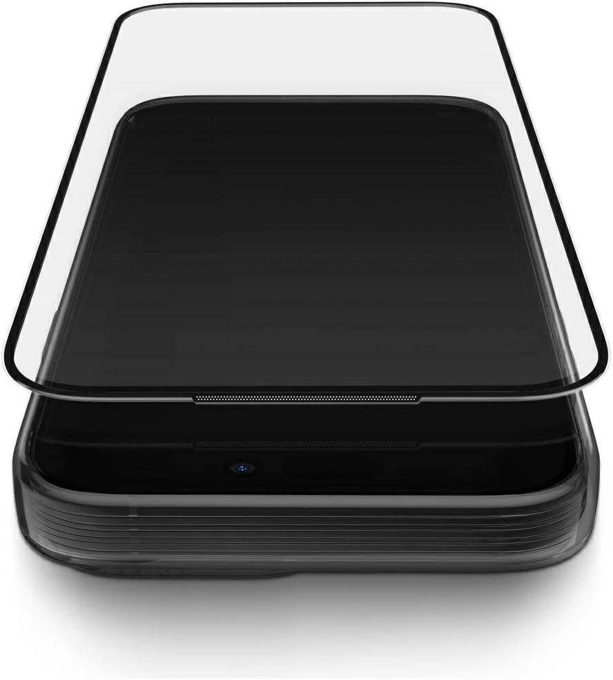 UNIQ Optix Vivid Apsauginis stiklas skirtas Apple iPhone Air clear